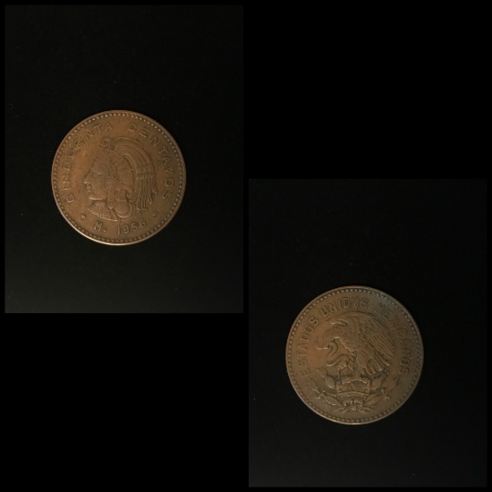 Mexico Coin
