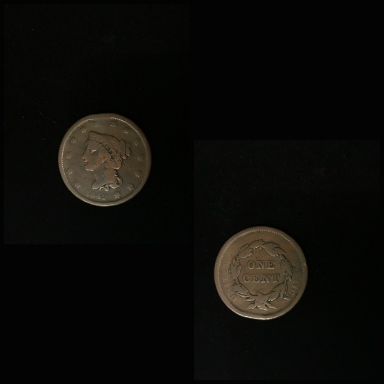 Large Cent