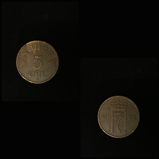Norway Coin