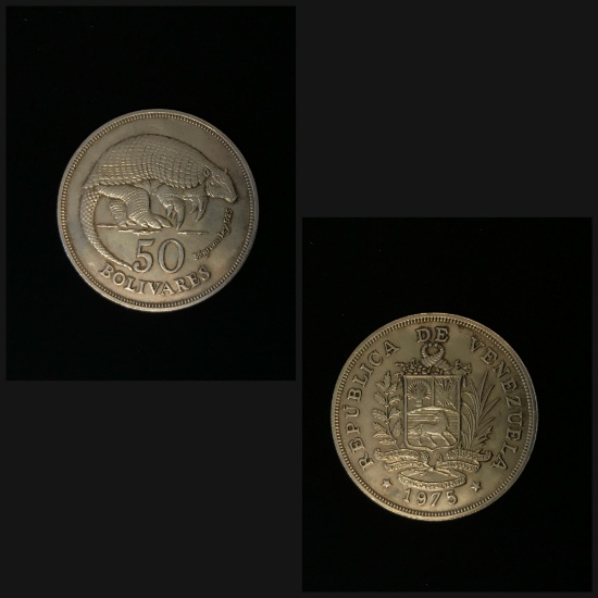 Venezuela Coin
