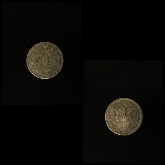 Filipinas Coin