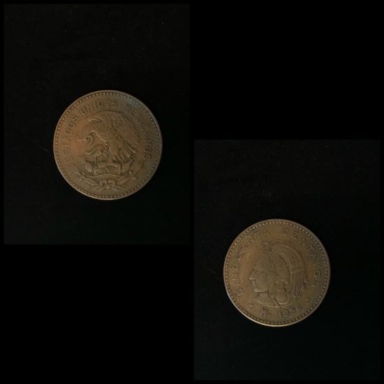 Mexico Coin