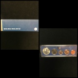 U.S. Special Mint Coin Set