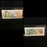 Korea Currency Note