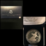 Jackie Robinson Commemorative Coin
