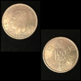 Spain Coin