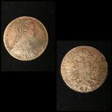 Restrike Coin