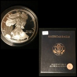 Silver Eagle Proof Dollar