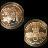Hutt River Province Coin