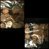 Lot Of World Coins