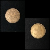 Vietnam Coin