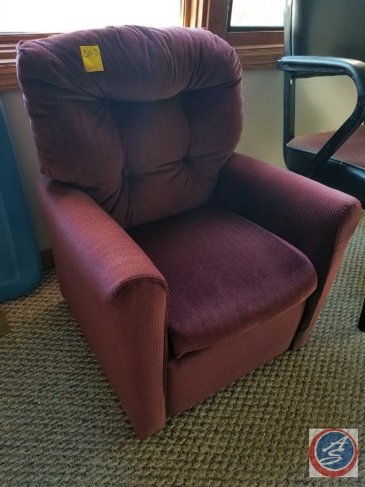 Child's armchair