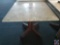 (2) patio tables 3' X 3' (SOLD 2 TIMES THE MONEY)- upper floor