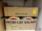 (2) boxes of Melamine G.E.T. dishware including bowls, side plates and condiment dishes
