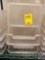 (2) 8qt. Cambros, 4qt. Cambros, (6) 2.27 liters containers
