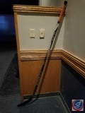 CCM Stiff Flex 100 Grip C hockey stick