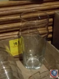 (12) ice tea glasses