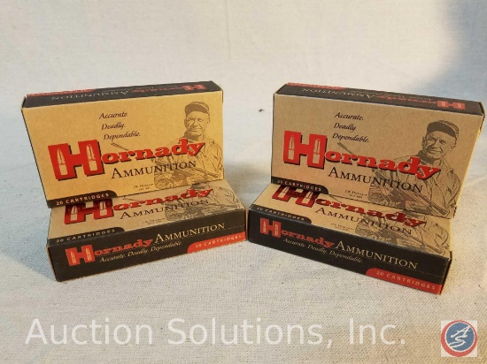 (4) boxes of Hornady Match 6.5 Creedmoor 140 gr ELD ammunition [SOLD 4x THE MONEY]