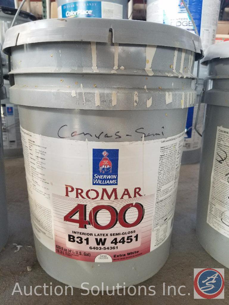 Sherwin Williams Promar 400 Ceiling Paint Shelly Lighting