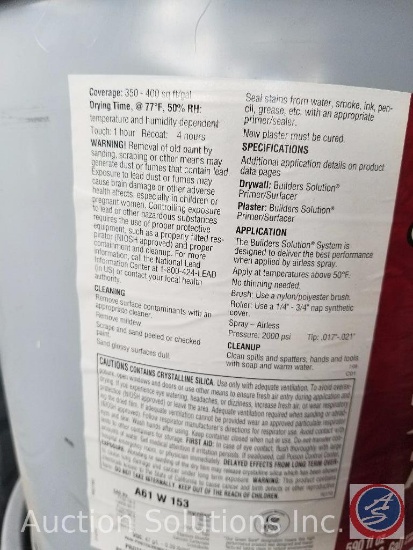 sherscrub supreme interior latex flat