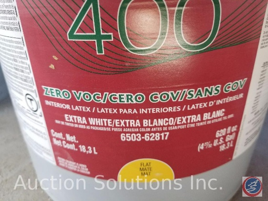 sherscrub supreme interior latex flat