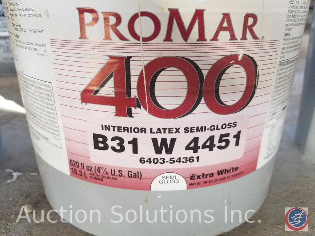 sherscrub supreme interior latex flat