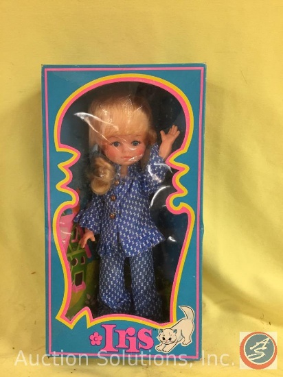 IRIS Doll in Original Box