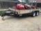 2010 Carry-On Trailer Trailer, VIN # 4YMUA1625AM025156