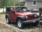 2009 Jeep Wrangler Multipurpose Vehicle (MPV), VIN # 1J4FA24149L755650