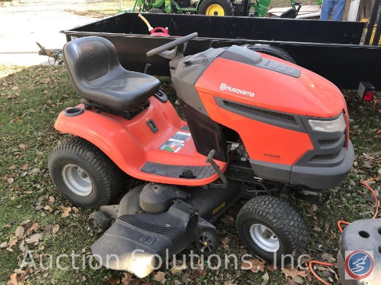 Husqvarna YTH 2348 Lawn Tractor w/ 230 Hours