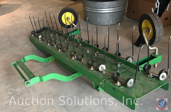 John Deere Front Mount Thatcher