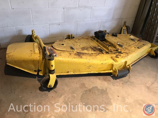 John Deere 60 in. Lawn Mower Deck, Model 60HDLAWN