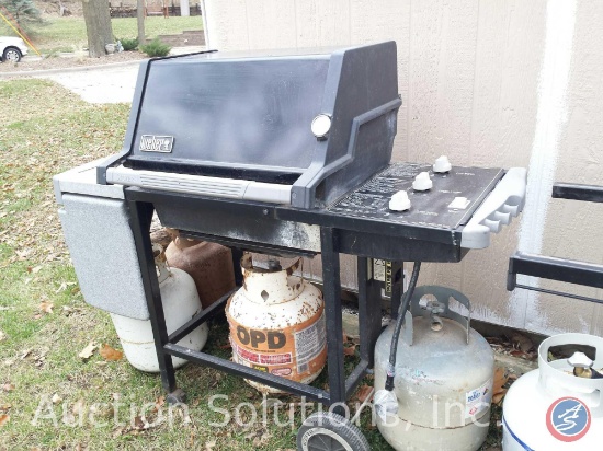 Weber Propane Grill