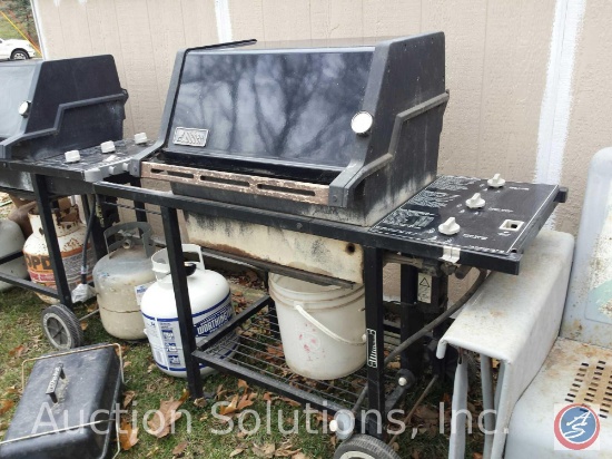 Weber Propane Grill