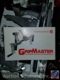 Grip Master portable all-purpose clamping system