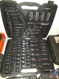 Channel Lock professional 136 piece mechanic's tool set