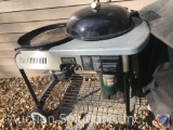 Weber Gas Kettle Grill w/ Cover