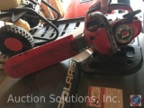 Homelite Automatic Oiling Gas Chain Saw