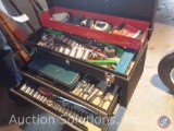 Craftsman Tool Box complete w/ contents