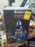 Michelin 20-Ton Hydraulic Bottle Jack {NEW in Box}