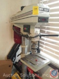 Tool Shop Variable Speed Bench Drill Press (model #ZJW-4116)