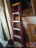 Werner 6' Fiberglass Step ladder