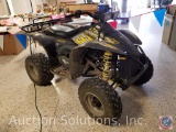 Polaris Scrambler High-Output 500 ATV w/ True On-Demand 4x4