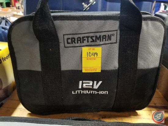 Craftsman Hammerhead Auto Hammer (model #320.61352) in case
