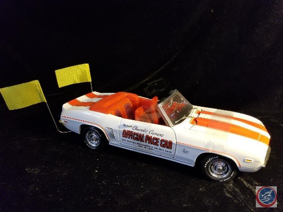 Die Cast Indy 500 1969 official pace car