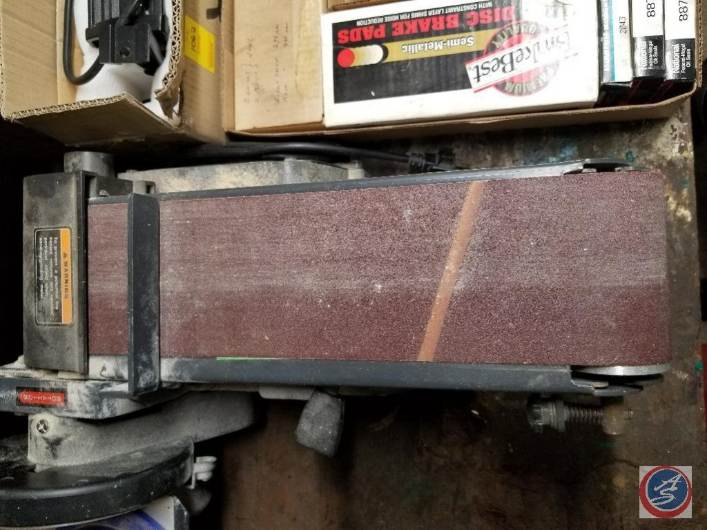 Craftsman 6 inch Belt/Disc Sander, 2/3 
