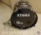 Tama Bass Drum (Vic Firth) - w/ Dual Drum Mount Accessory