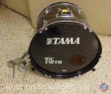 Tama Bass Drum (Vic Firth) - w/ Dual Drum Mount Accessory