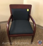 Executive Office Concepts Side Chair w/ Arms