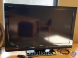 40'' Sony Bravia TV w/ Dolby on Stand and Remote (model #KDL-40S5100)